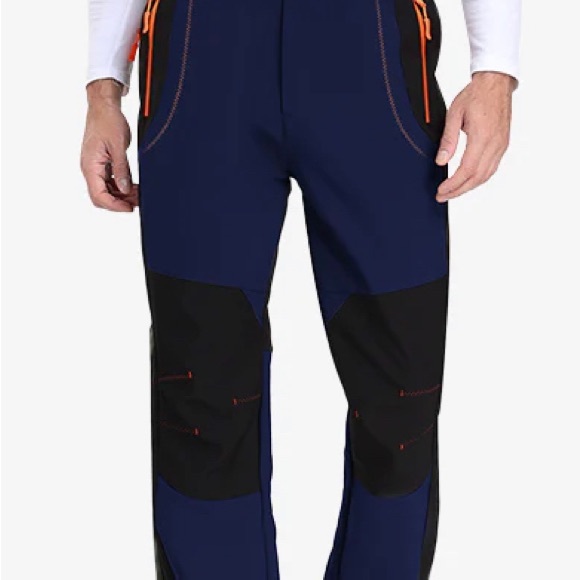 NWT Insulated Hiking pants ATLASLAVA Outdoor brand size M - Picture 9 of 10